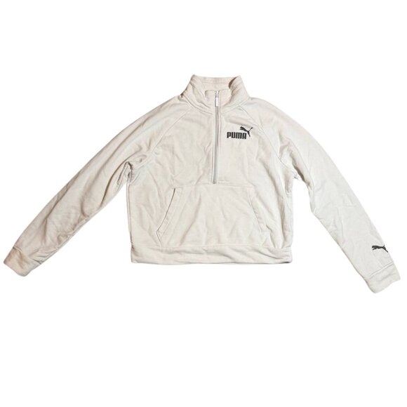 PUMA Sweatshirt Womens - Size M - Picture 1 of 11